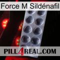 Force M Sildénafil 30